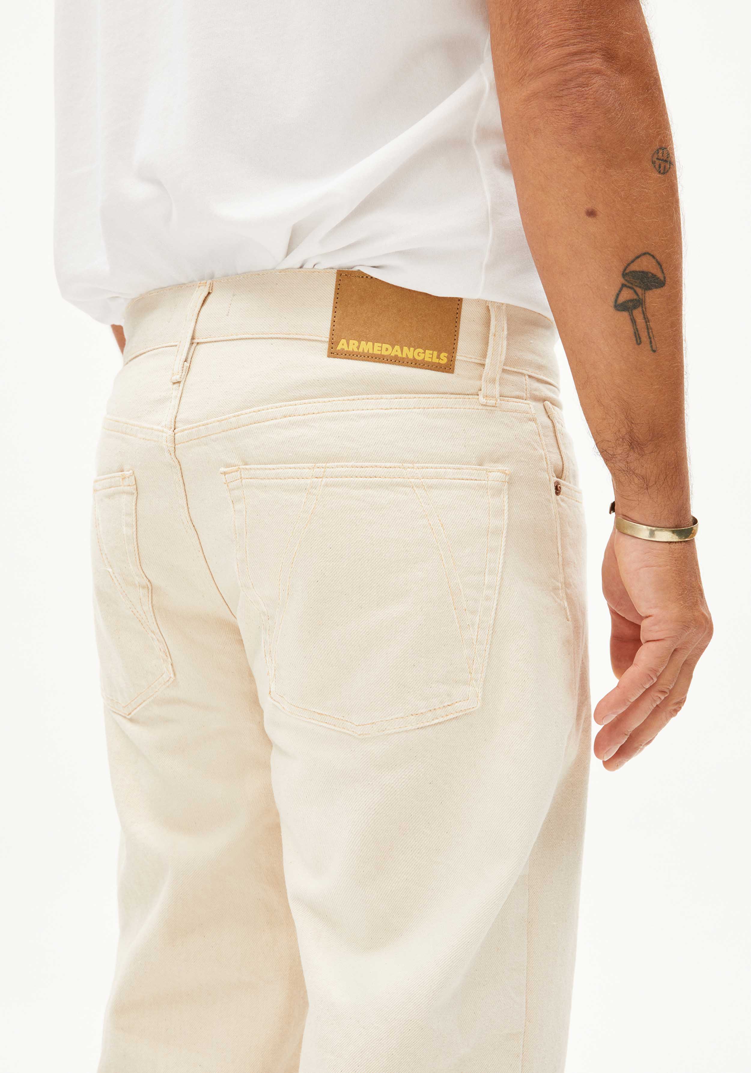 Armedangels Hose Aary Undyed