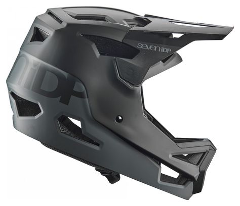 Casque Intégral Seven Project 23 ABS Noir