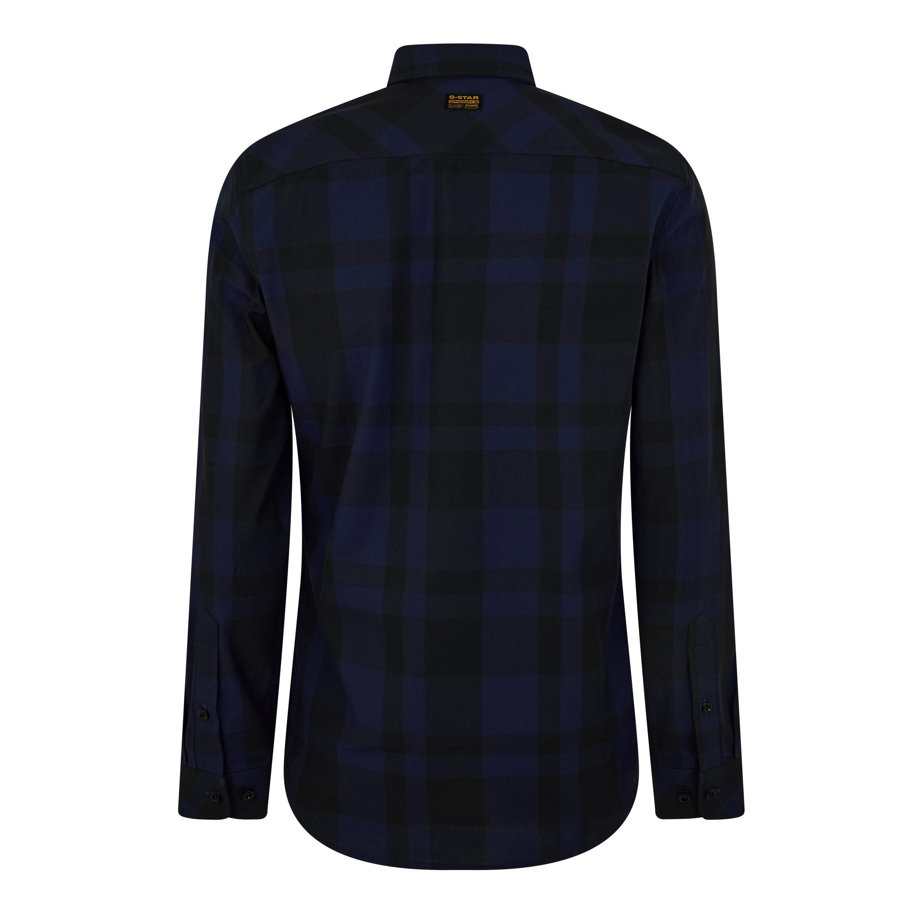 G Star # Gstar Marine Slim LS Sn44