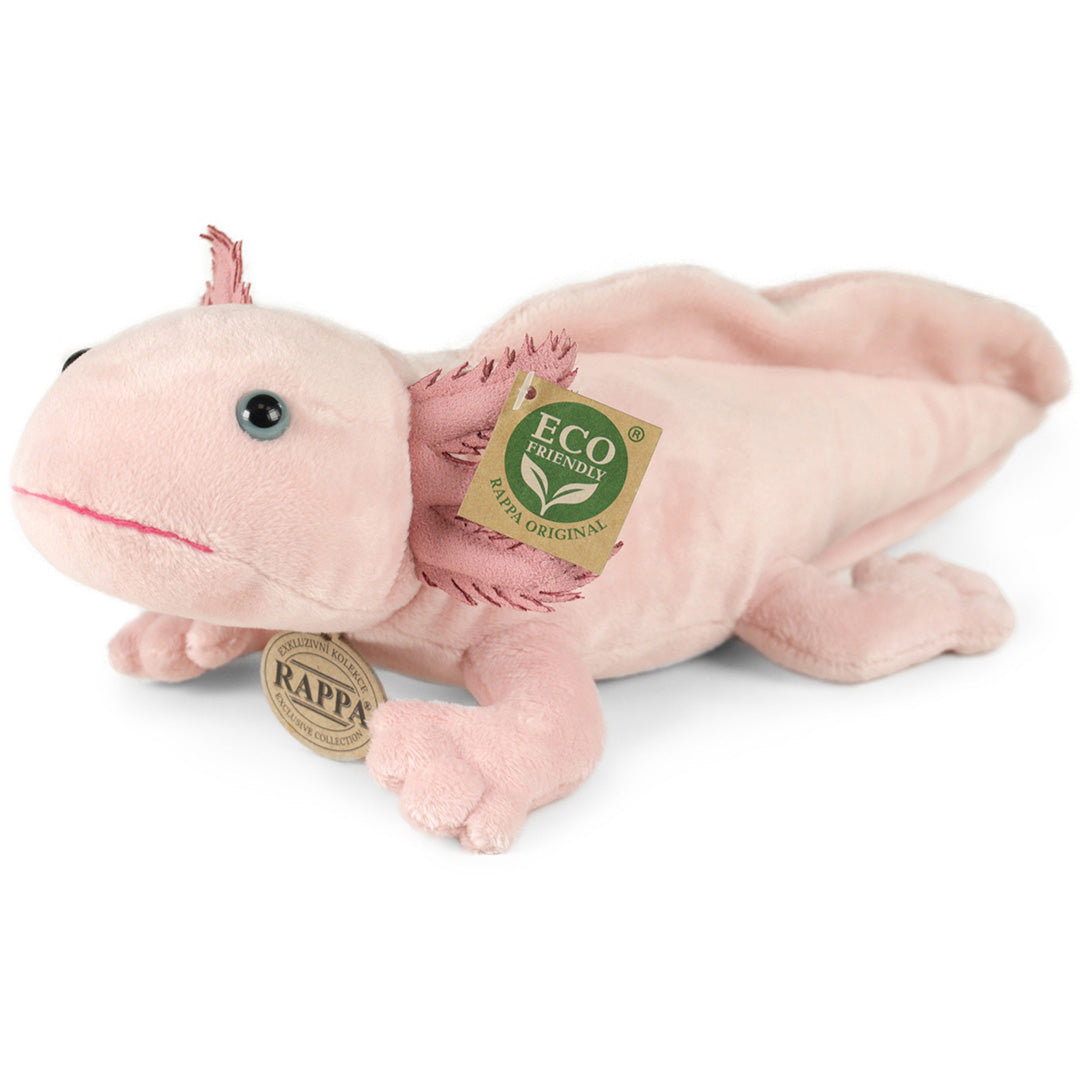 rappa knuffelaxolotl - 33 cm