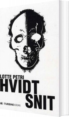 Hvidt Snit - Lotte Petri - Bog