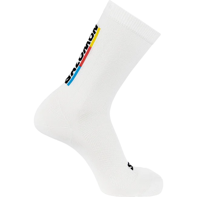 PULSE RACE FLAG CREW  Socken Unisex