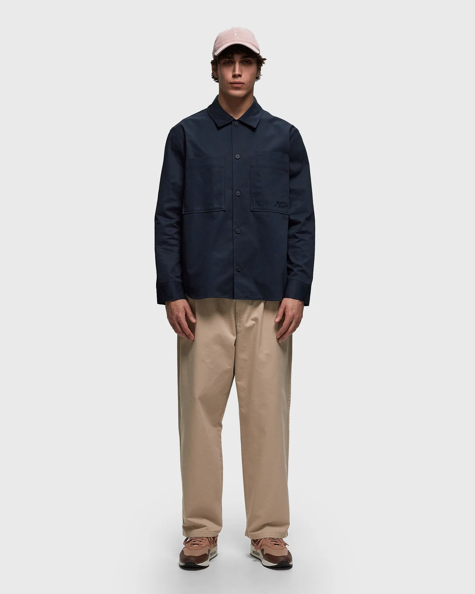 Maison Kitsune OVERSHIRT