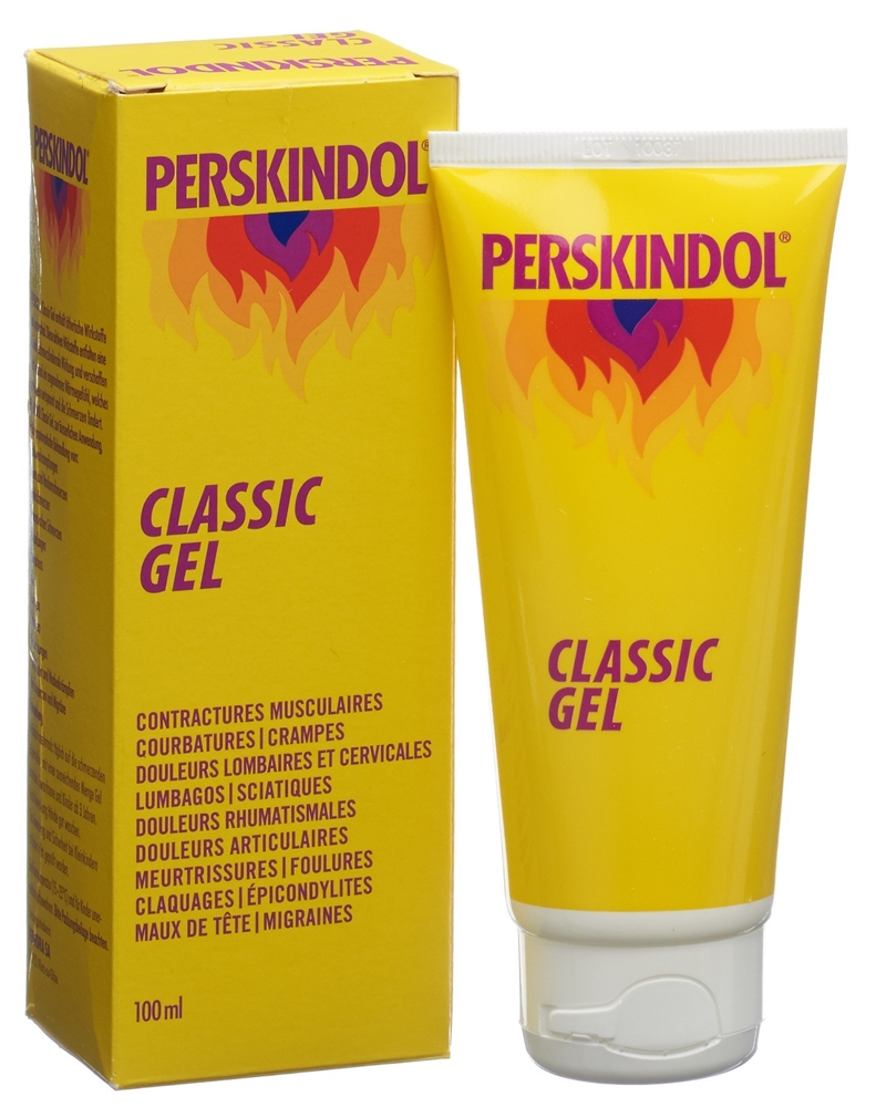 PERSKINDOL Classic<br>100 ml, Tube, Gel