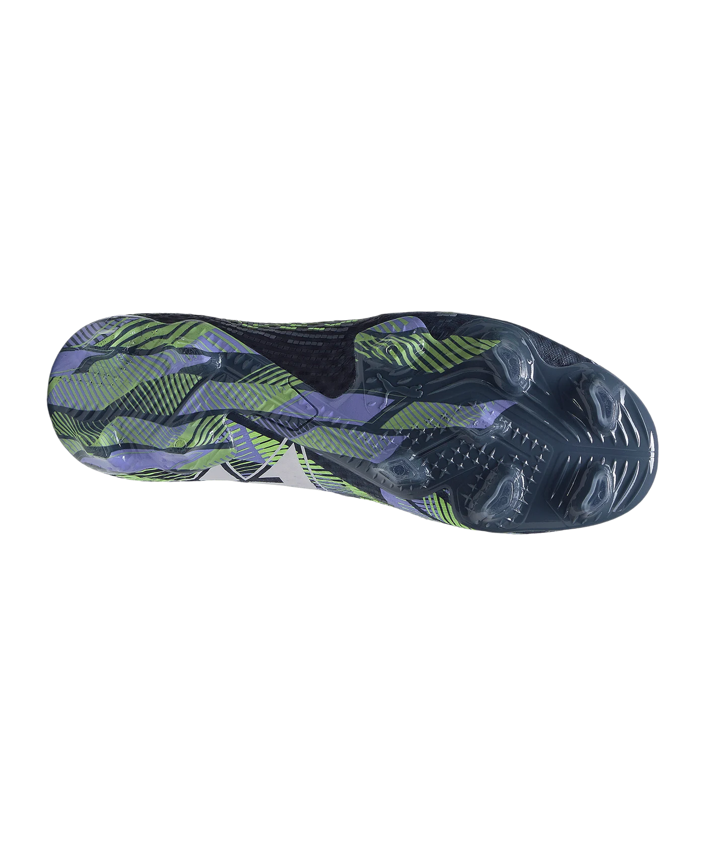 PUMA FUTURE 7 Ultimate Low FG/AG Lights Out Grau Weiss F03