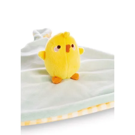 NICI Schmusetuch Piu Piu 26x28cm auf Header Karte