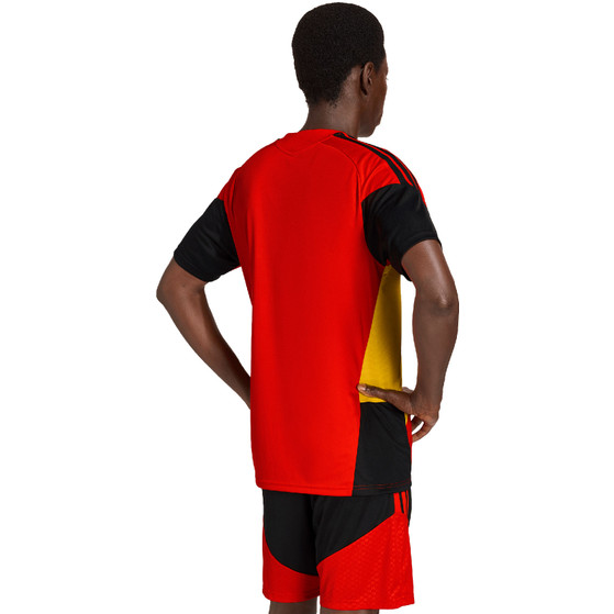 adidas België Training Shirt WK 2026