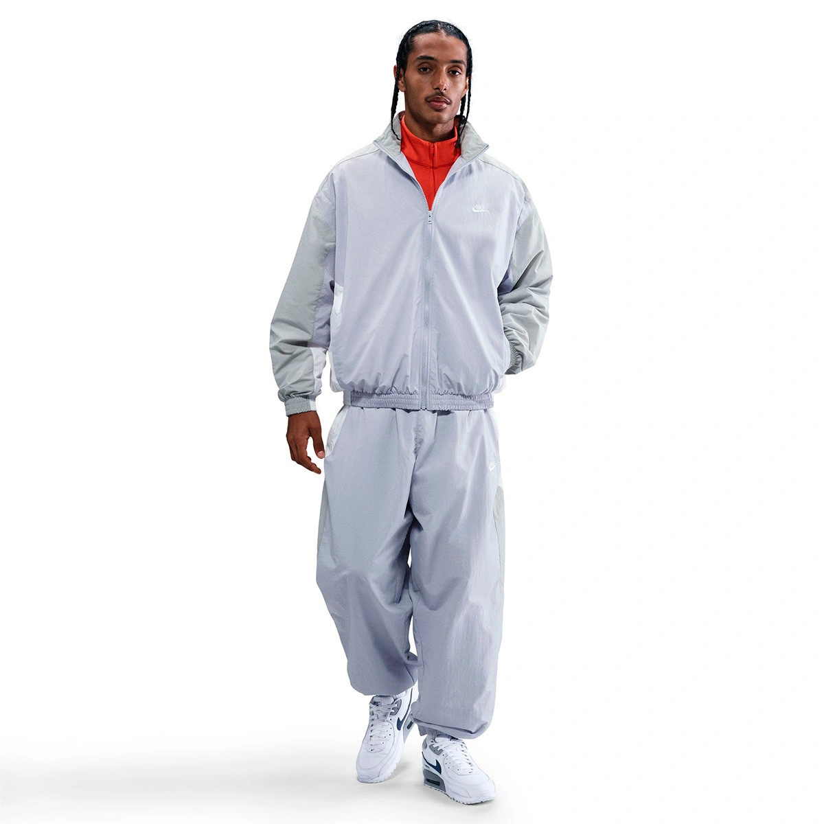 Casaco Nike Club Woven