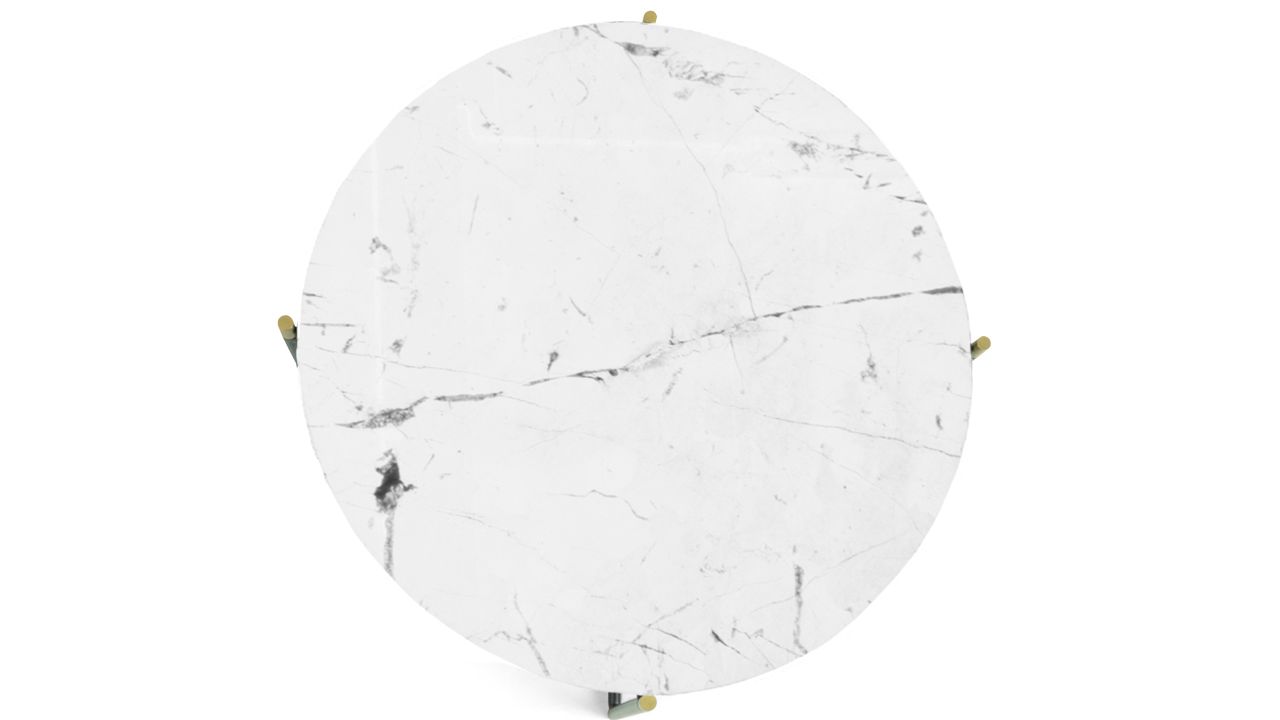 Salontafel Weia ⌀70  x H40 cm