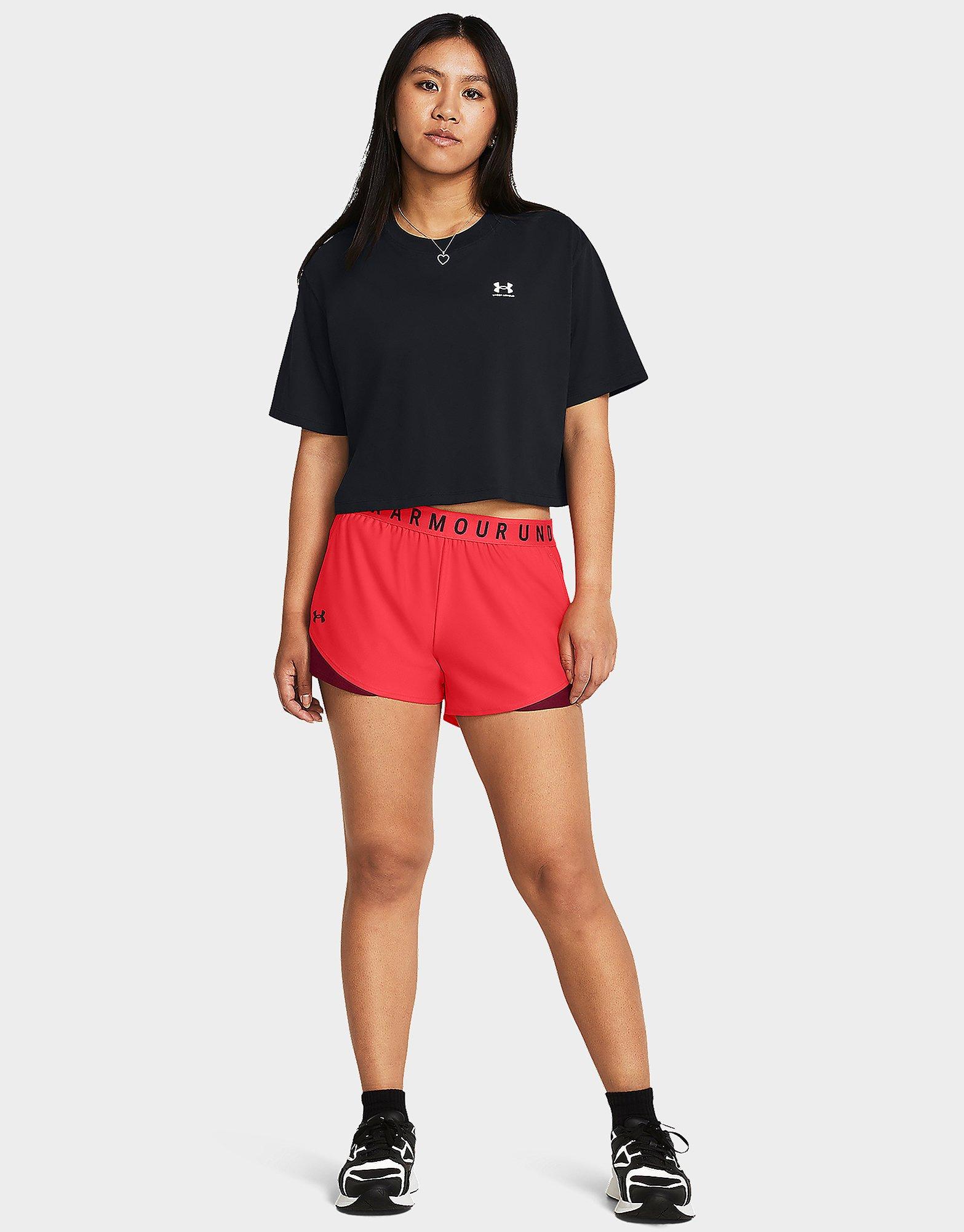 Under Armour Short Play Up Femme