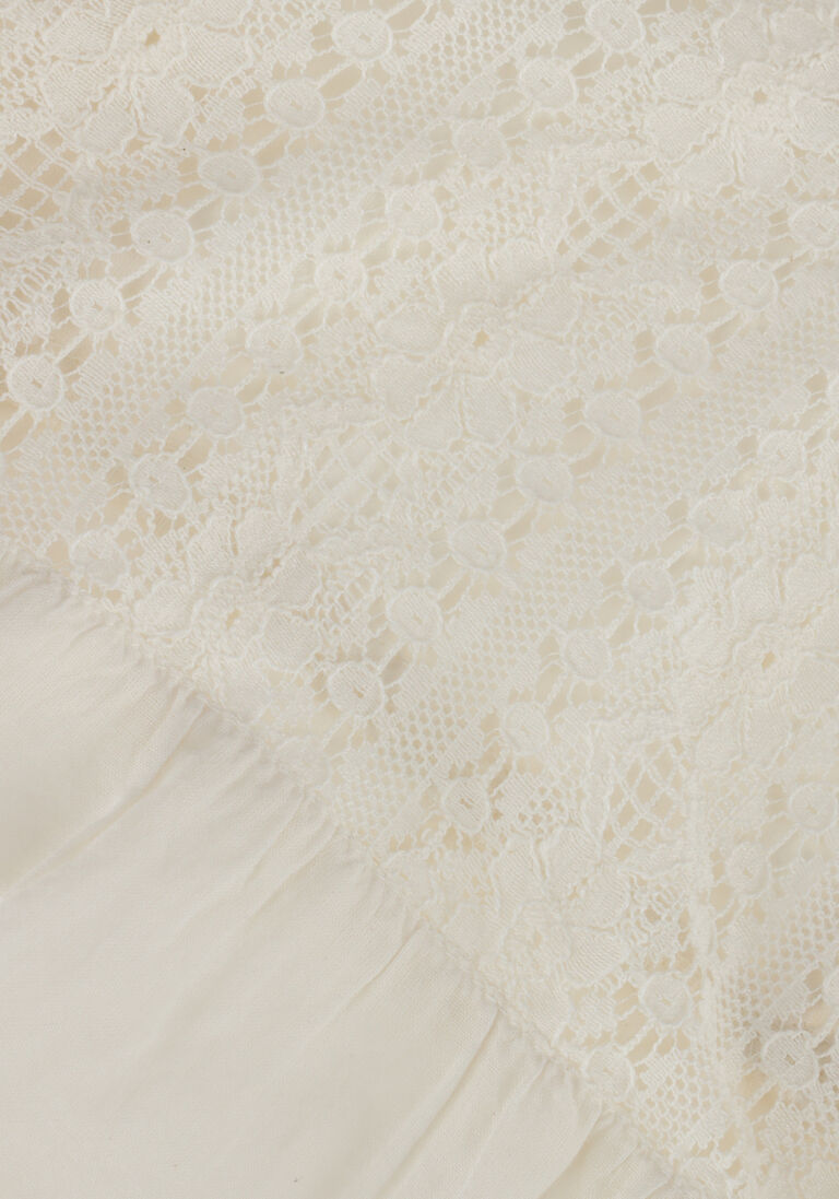 CIRCLE OF TRUST witte circle of trust blouse emily blouse