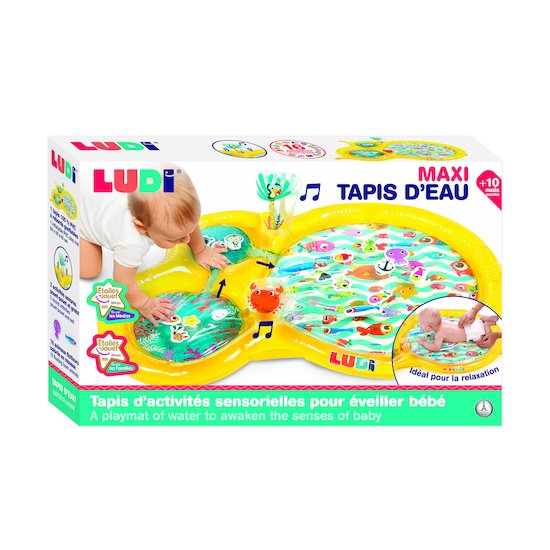 Maxi tapis d'eau   de               Ludi