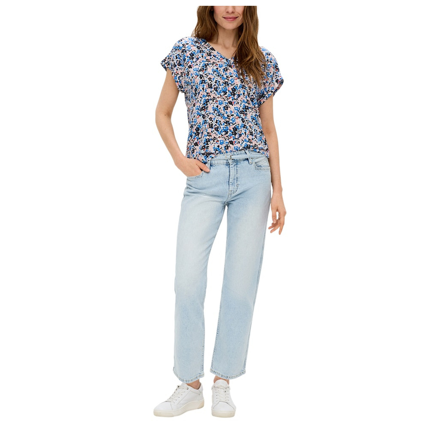 S. Oliver Bluse