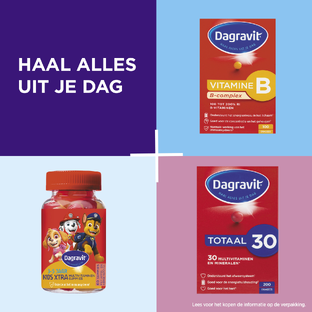 Dagravit Vitamine B-Complex Dragees 100ST