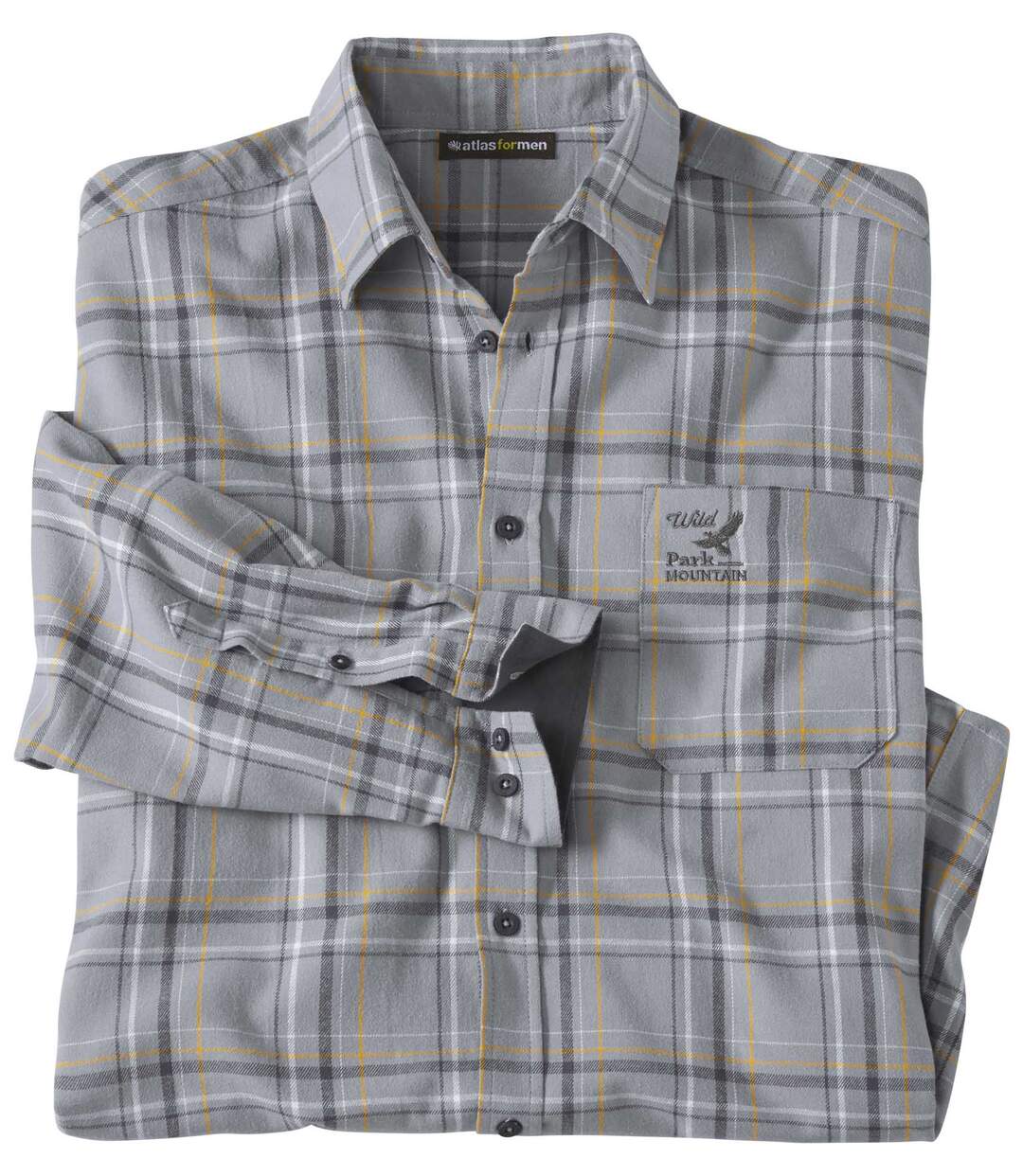 Chemise Flanelle à Carreaux