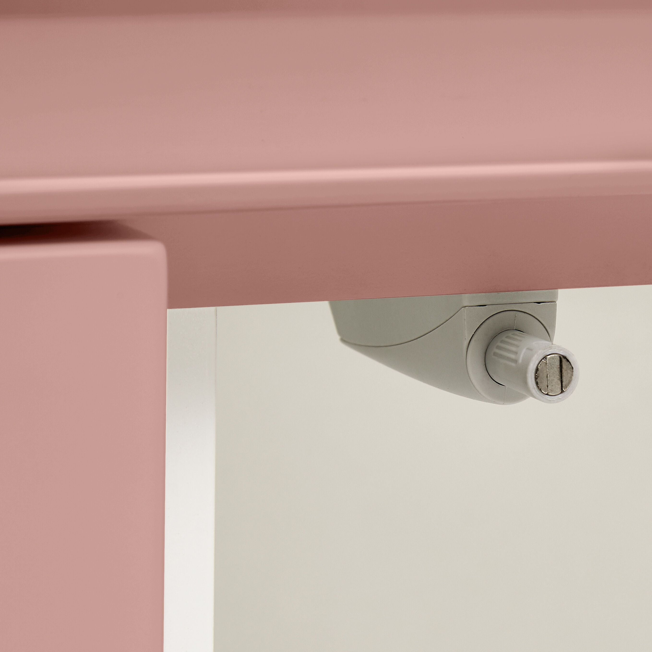 LUX Sideboard - Rosa / B: 120.0 cm x T: 46.0 cm x H: 86.5 cm