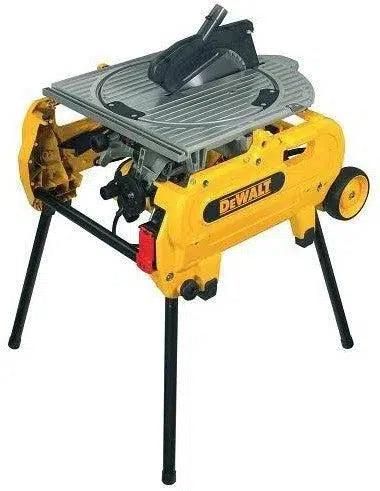 DeWALT D27107XPS Combinatiezaag Tafelzaag / Afkortzaag