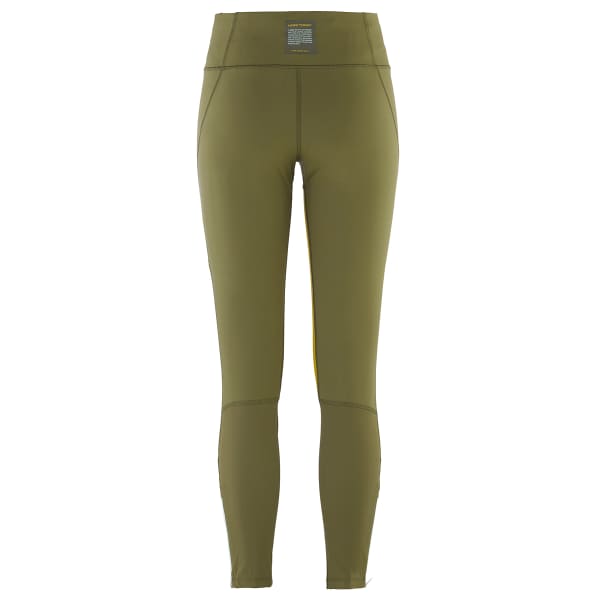 Collant trail KARI TRAA ANE HIKING TIGHTS PALM