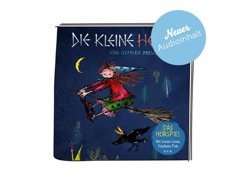 Tonies Hörbuch Die kleine Hexe Hörspiel