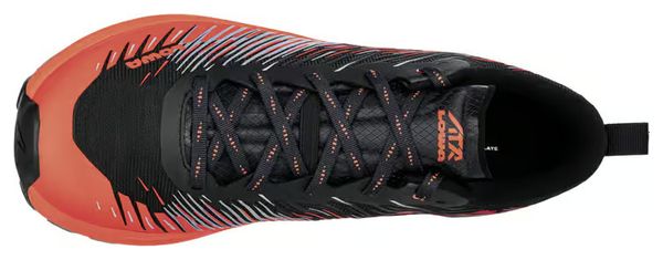 Chaussures de Trail Lowa Amplux Gris/Orange