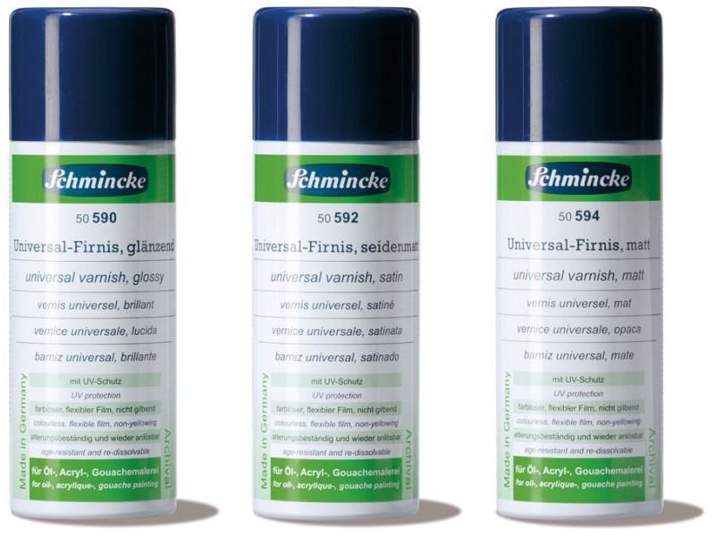 Schmincke Universal-Firnis Aerospray