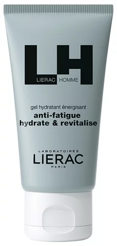 Lierac Homme Gel Hydratant Énergisant - 50ml