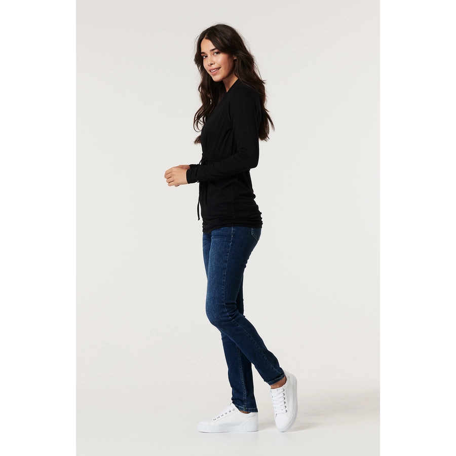 Esprit Still-Shirt Black
