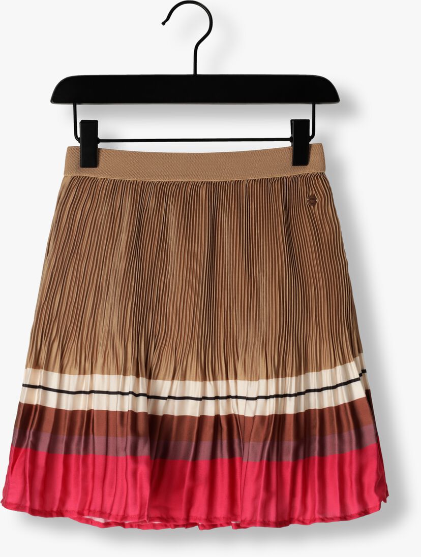 NONO zand nono minirok nulan girls skirt border print sand