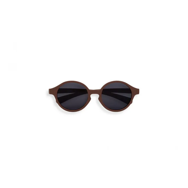 IZIPIZI Lunettes de Soleil #D Kids | Marron