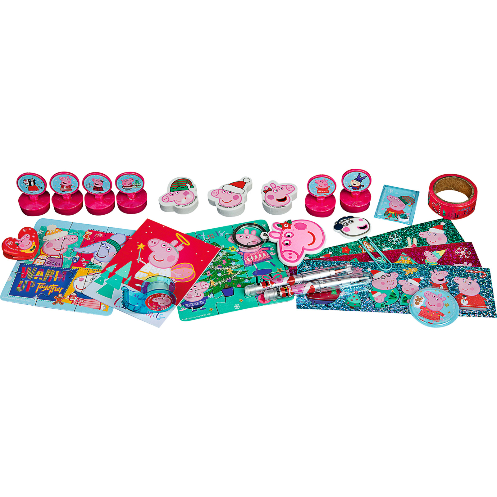 Adventskalender Peppa Pig