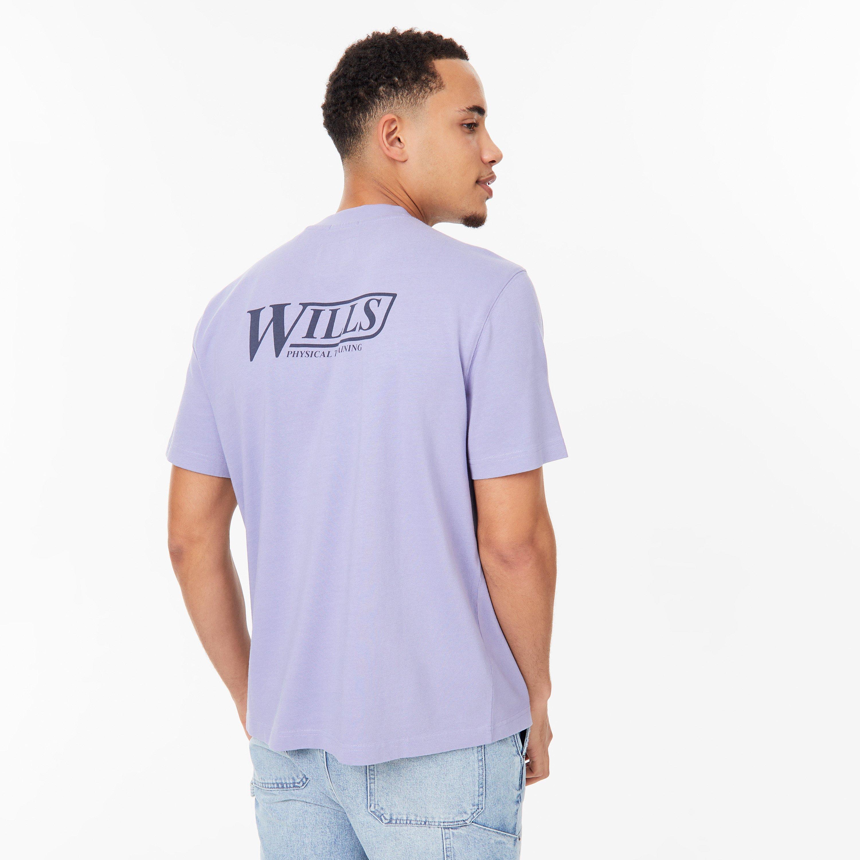 Jack Wills JW Graphic T Shirt