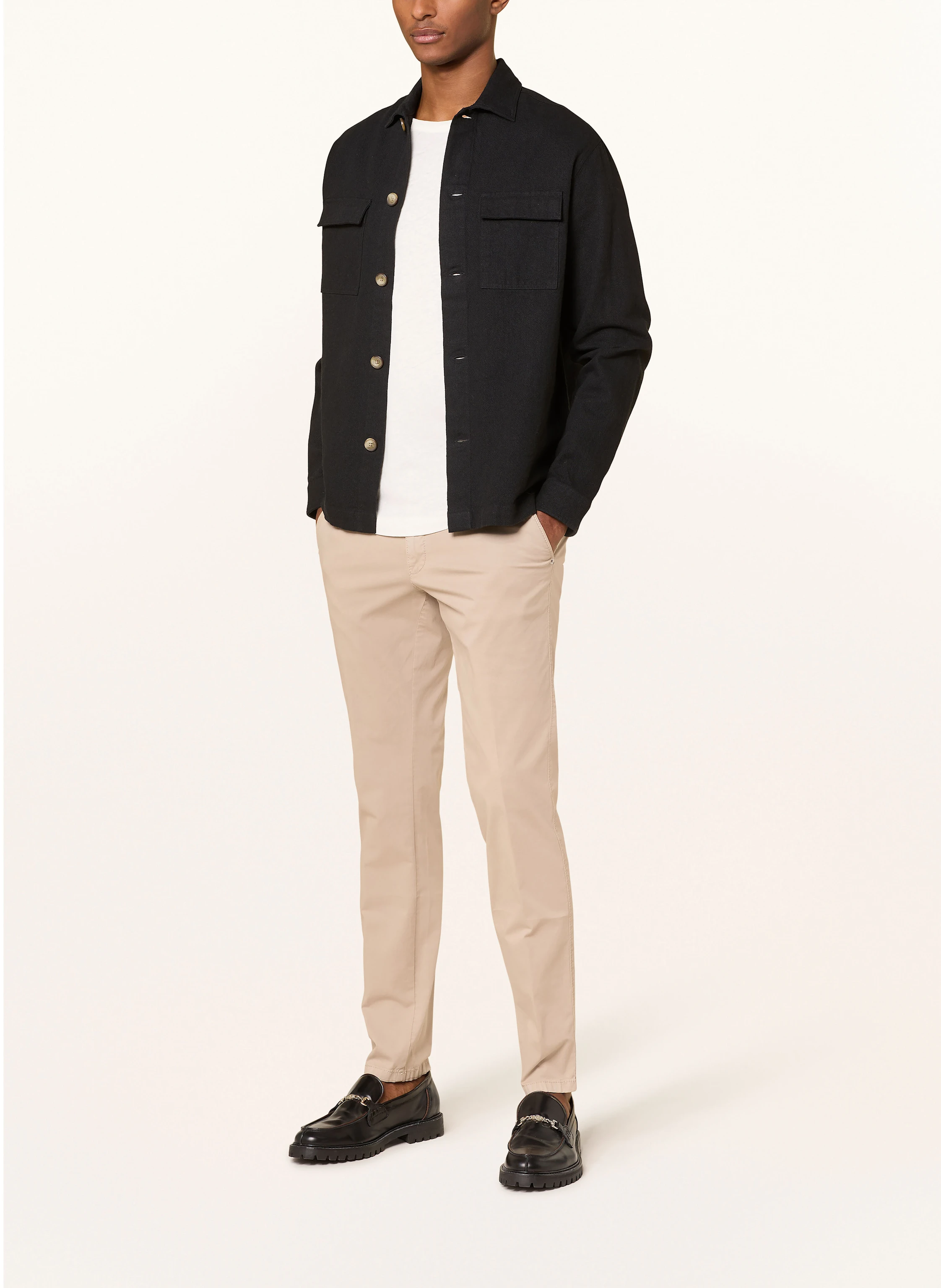 BRAX Chino SILVIO Slim Fit