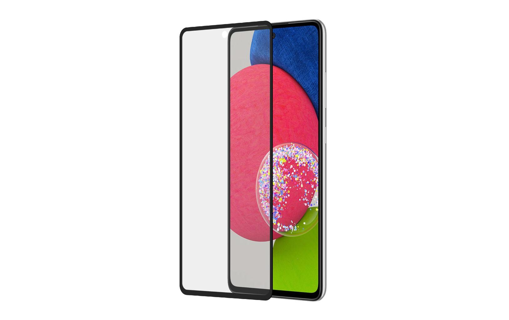 Displayschutz Case Friendly Galaxy A52/A52 5G/A52s 5G/A53Display-Schutzfolie für das Samsung Galaxy A52/Galaxy A52 5G/Galaxy A52s 5G/Galaxy A53 5G