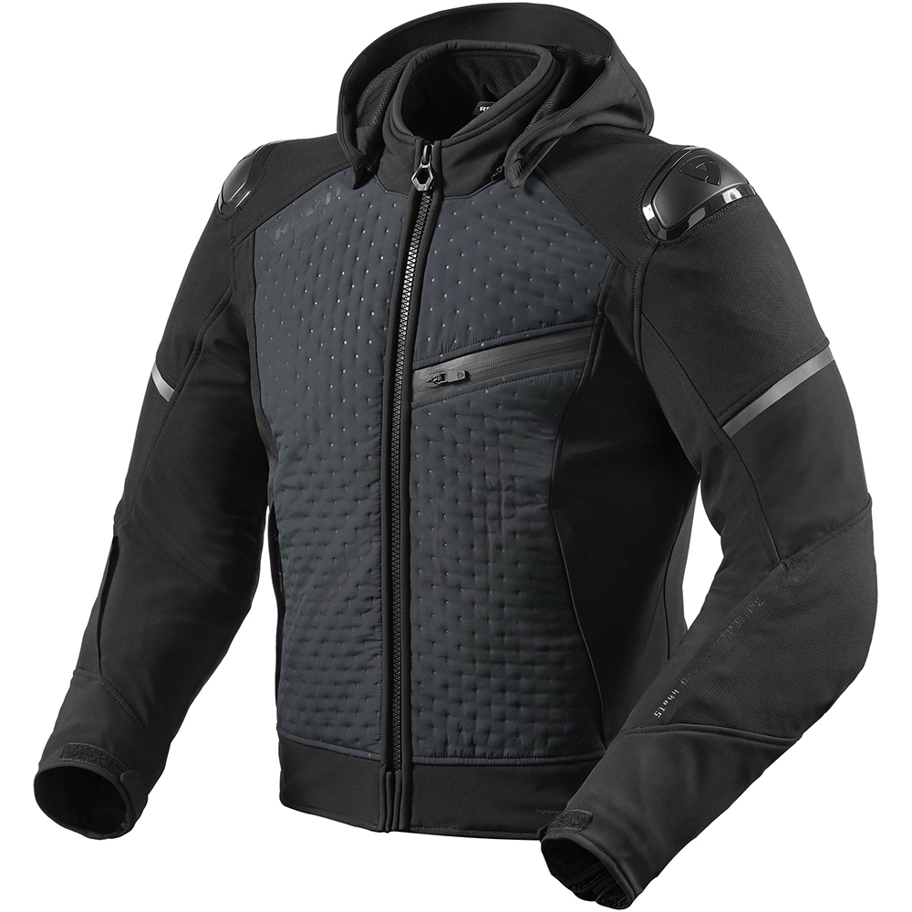 Rev'it - Blouson Iridium H2O Noir