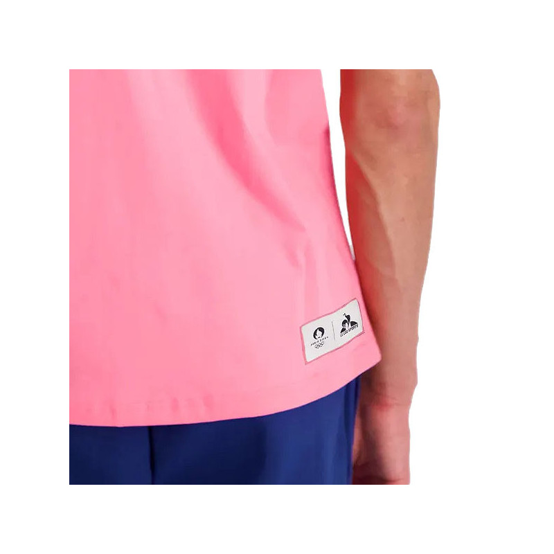 Tee-shirt Le Coq JO Paris 2024