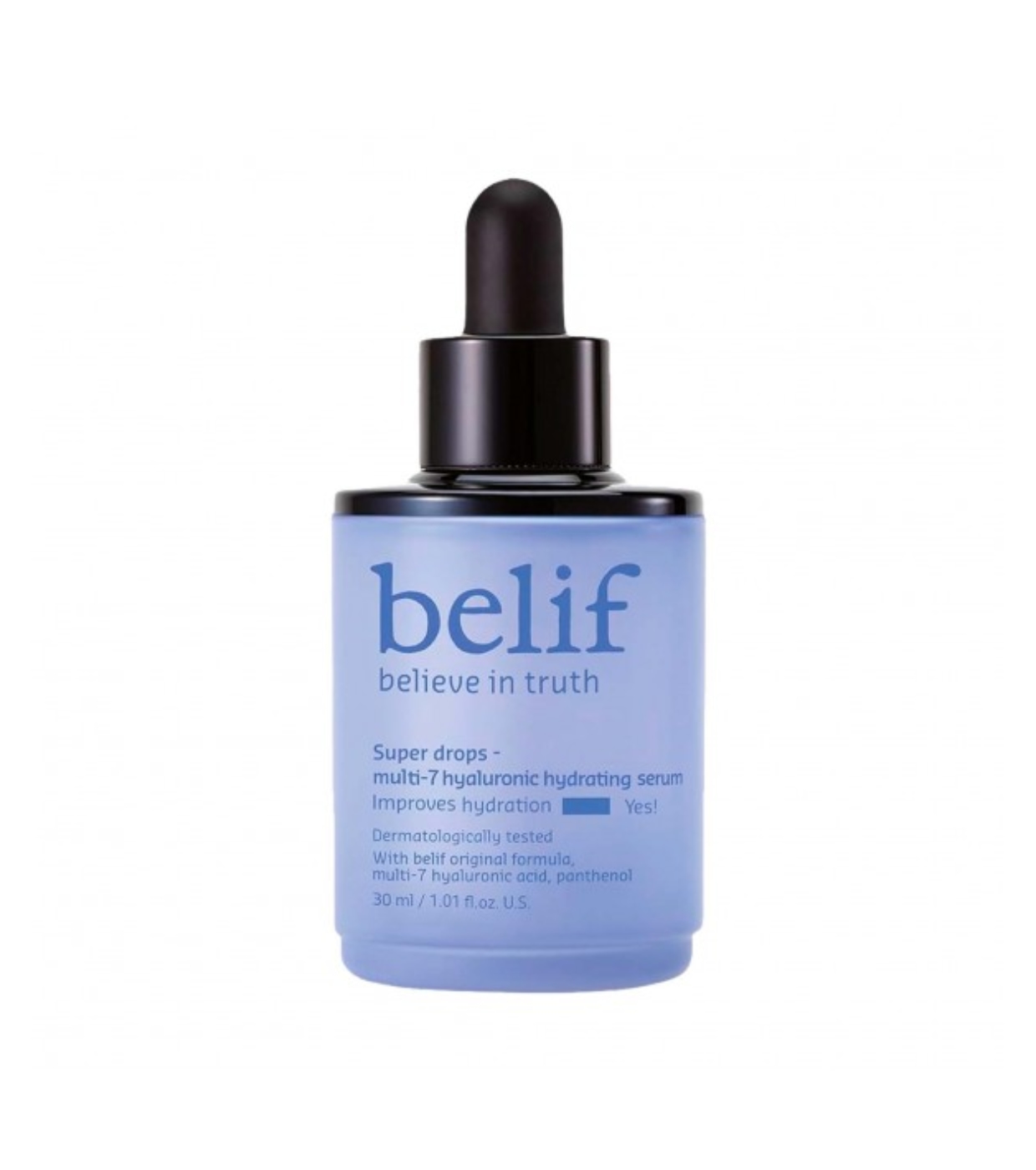 belif - *Super Drops* - Sérum hidratante com ácido hialurônico Multi-7