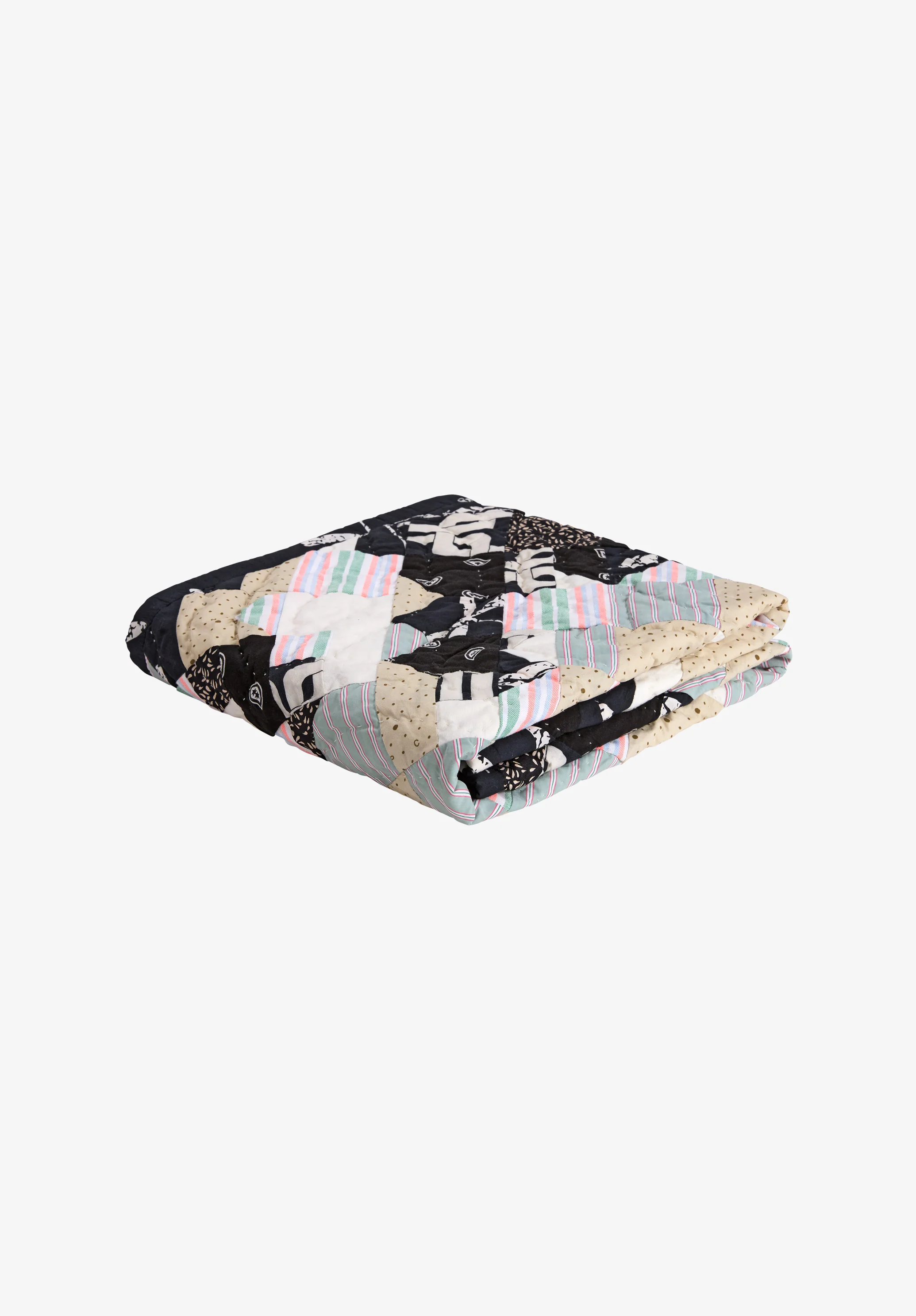 Quilt Silver Bells - Multicolore