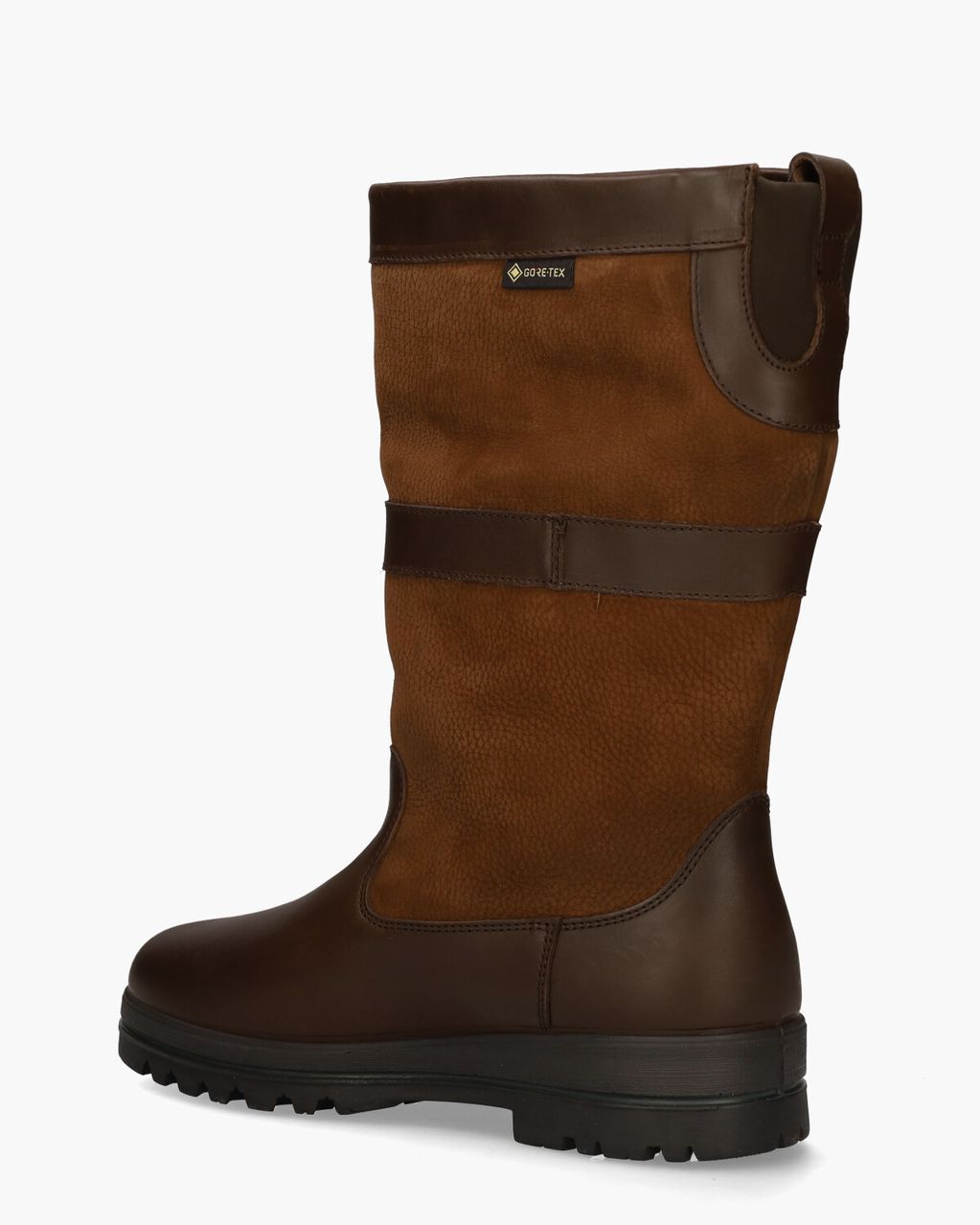 Dubarry Donegal Bruin Heren Outdoorboots