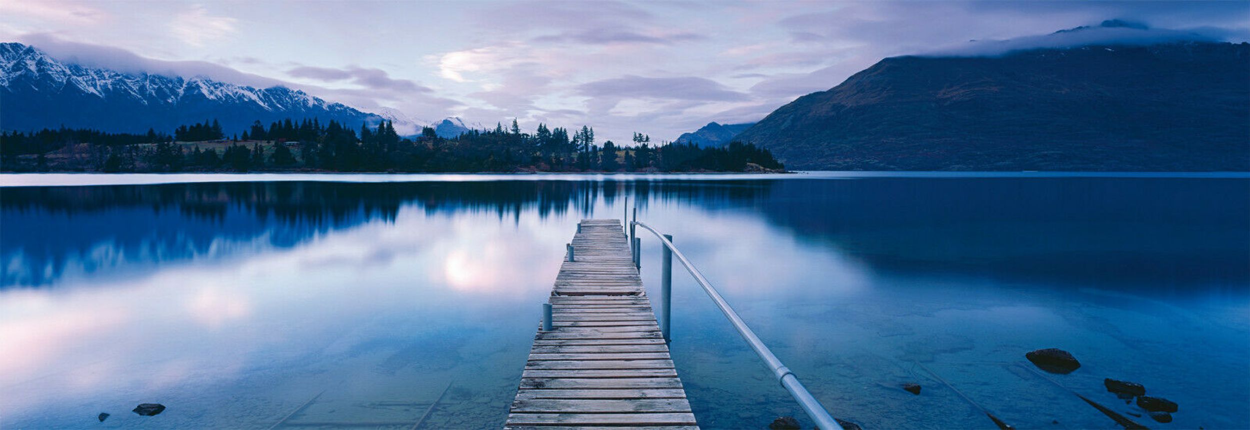 Neuseeland Lake Wakatipu