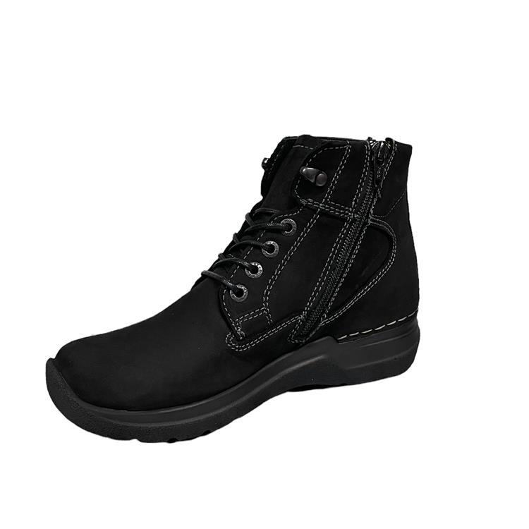 Wolky Whynot 06612 black