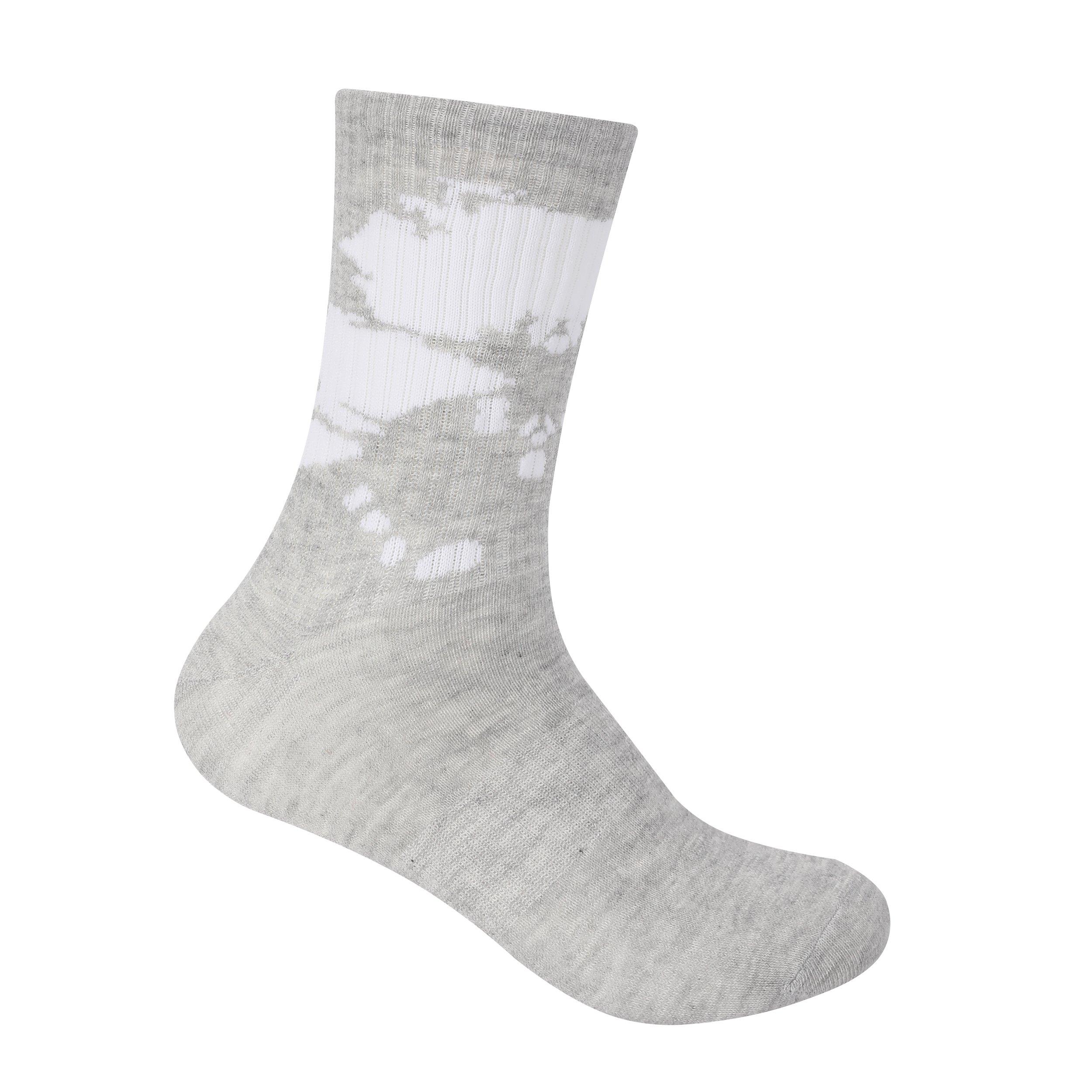Hot Tuna Crew Socks 5Pk Ladies