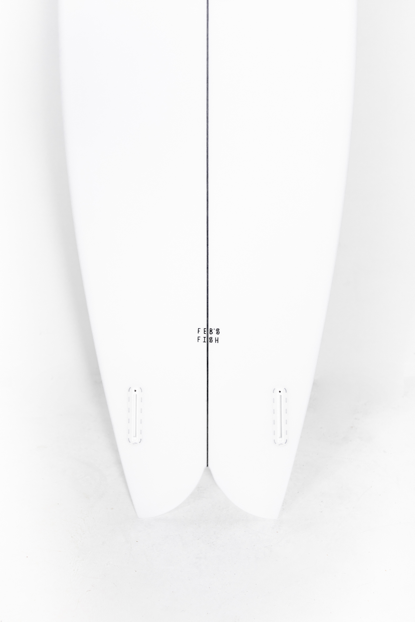 Al Merrick FEB'S FISH Clear - 5'11