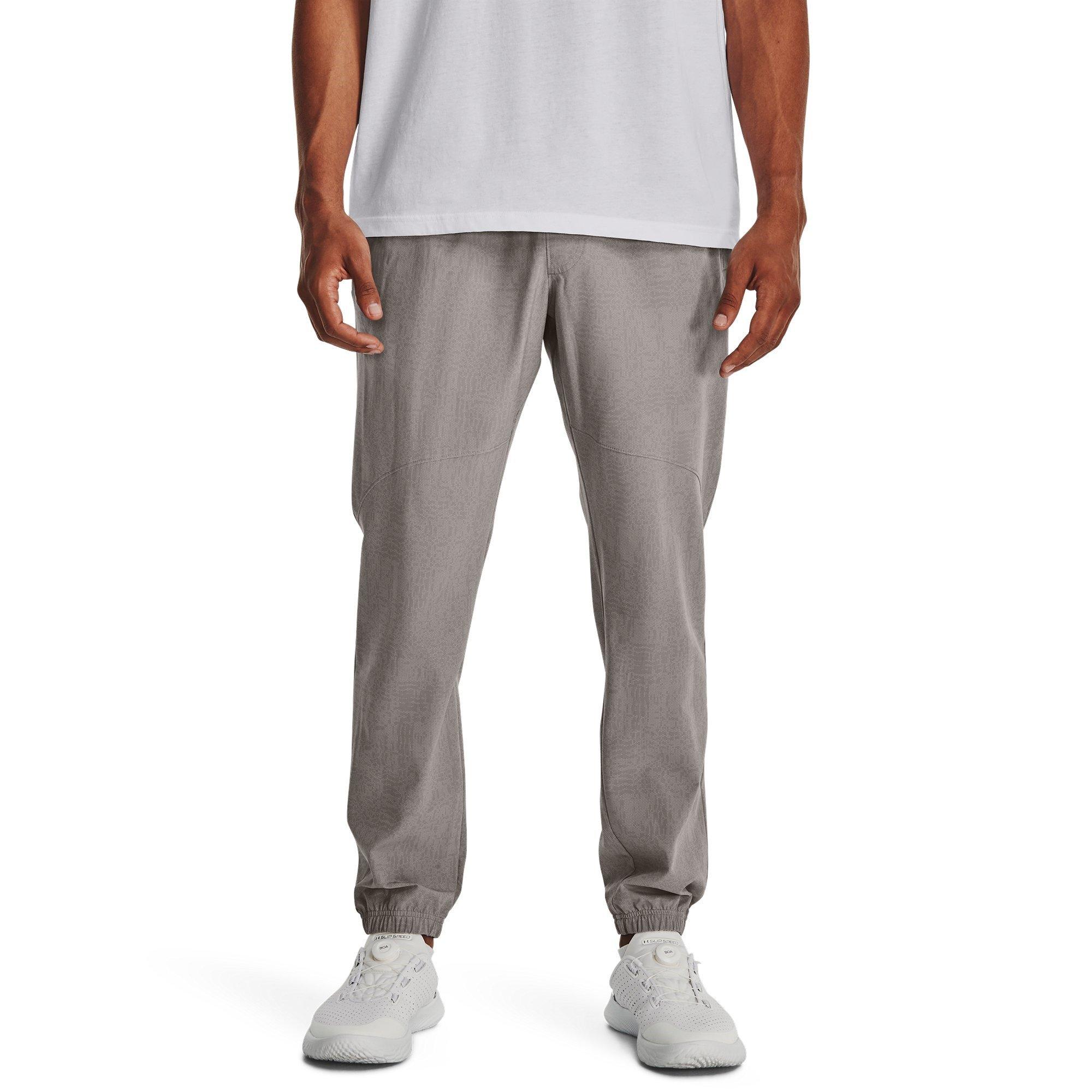 Under Armour Under Armour Ua Stretch Woven Prtd Jgrs Jogger Mens