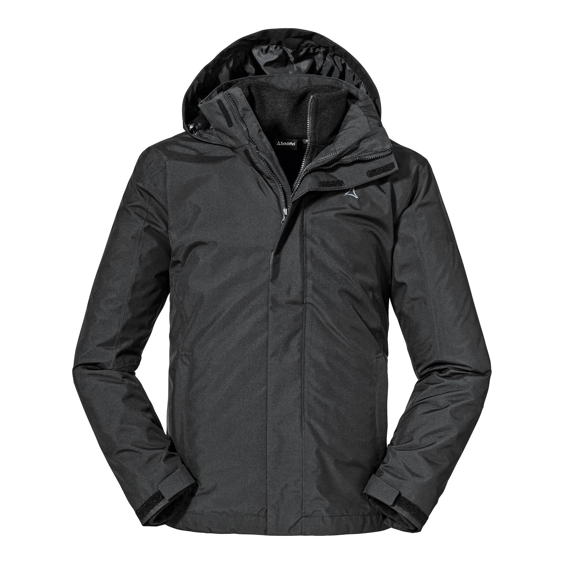 Schöffel| Damen Doppeljacke 3IN1 JACKET PARTINELLO L