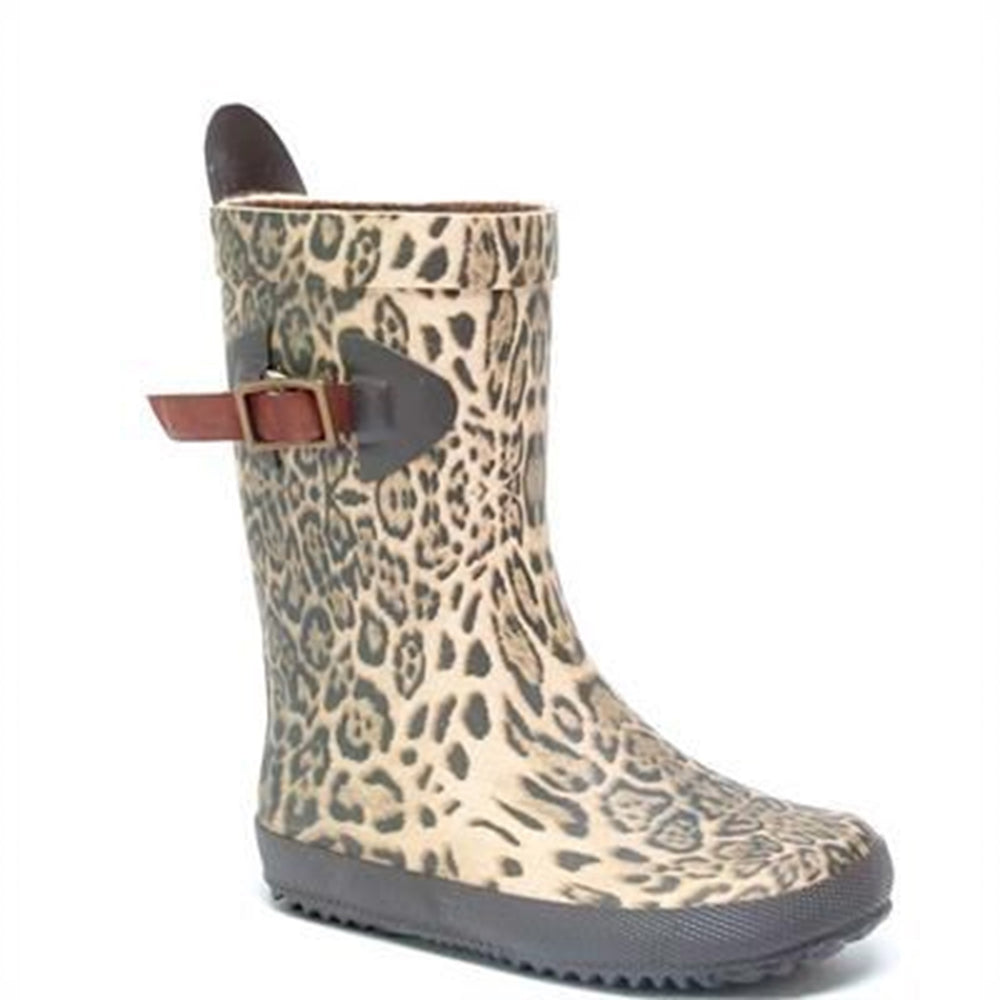 Gummistøvler Scandinavia Leopard - Bisgaard | Luksusbaby