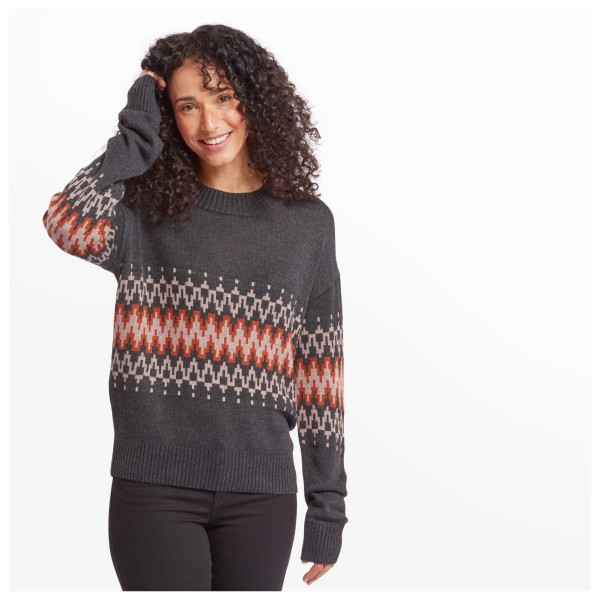 Sherpa - Women's Devaki Eco Crew - Pull en laine