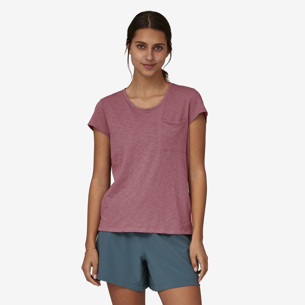 Damen-Mainstay-T-Shirt