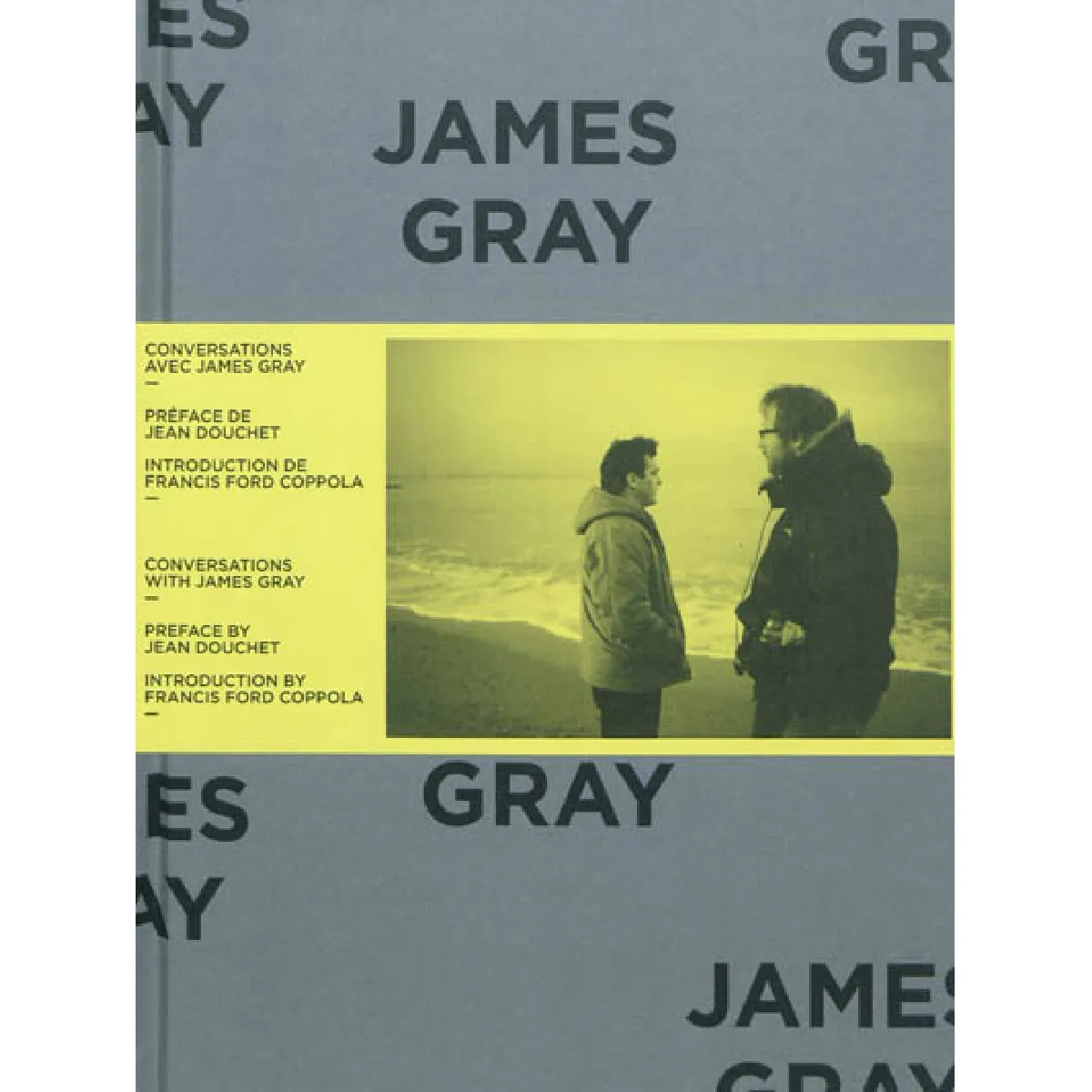 Conversations avec James Gray · Occasion