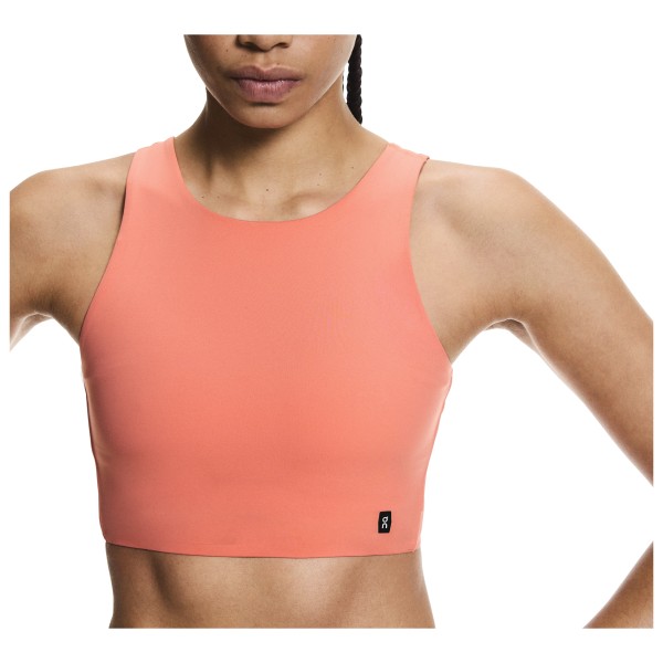 On - Women's Core 2-In-1 Crop - Débardeur