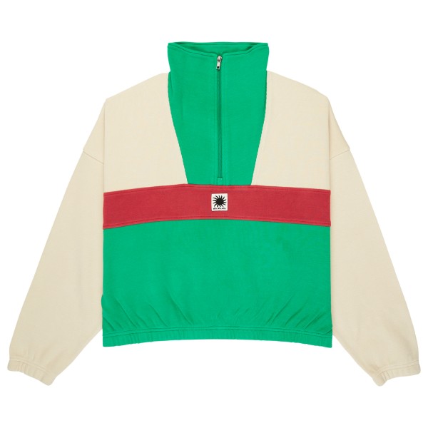 Quiksilver - Women's Paz Half Zip - Pull